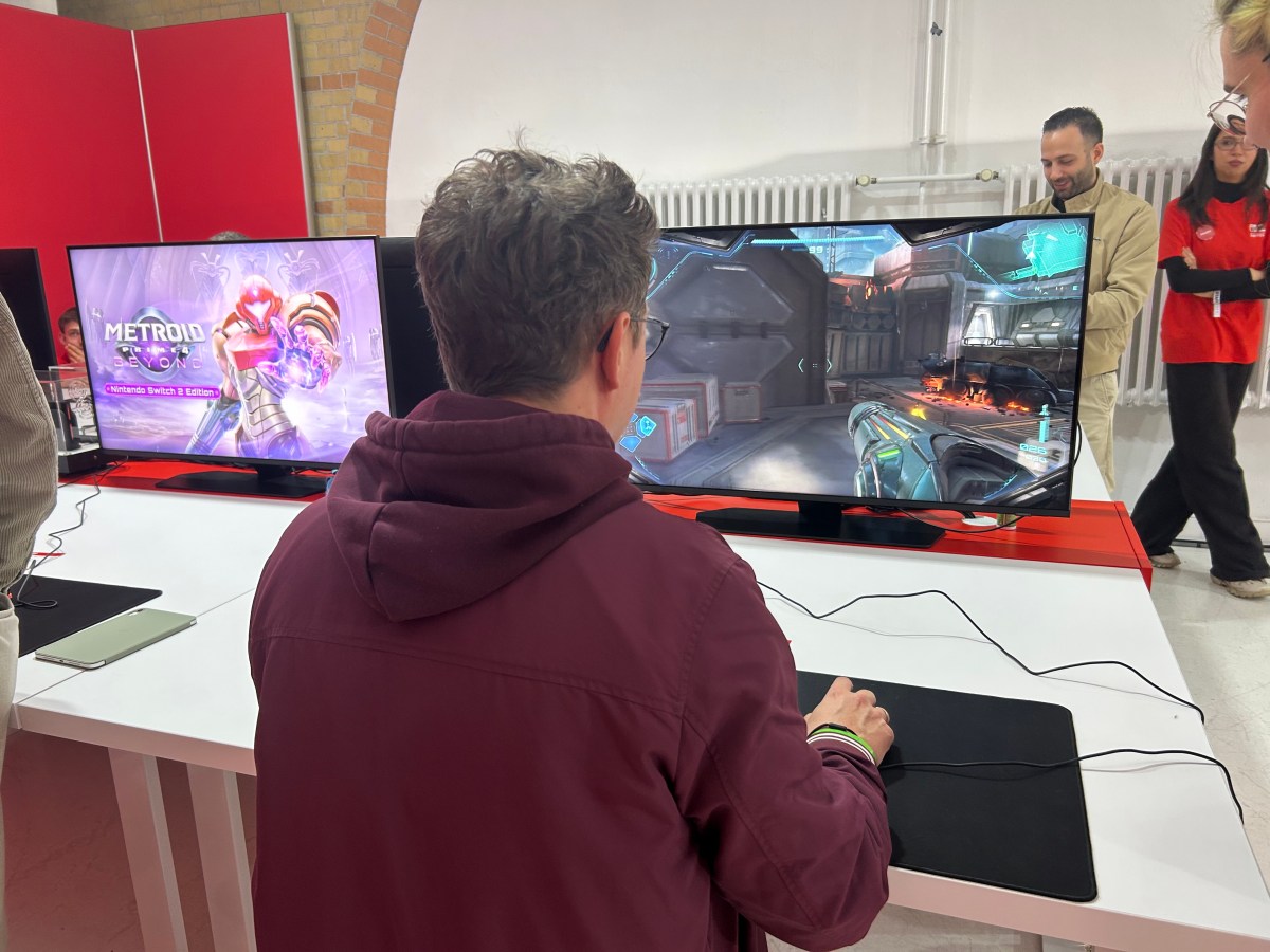 Review: Nintendo Switch 2 Die nächste Generation des hybriden Spielens vor dem&nbsp;Verkaufsstart