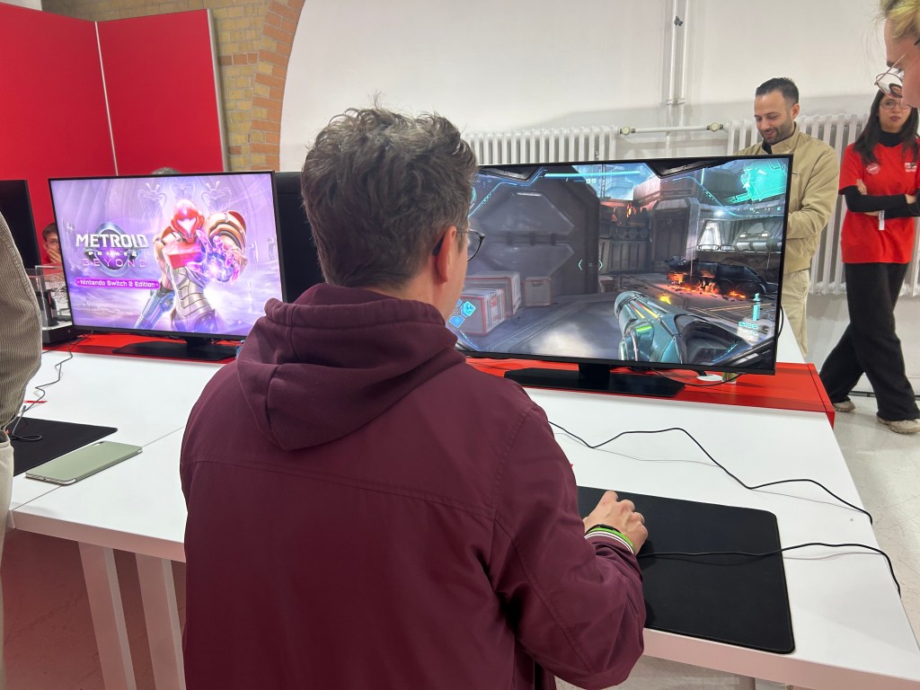 Review: Nintendo Switch 2 Die nächste Generation des hybriden Spielens vor dem Verkaufsstart