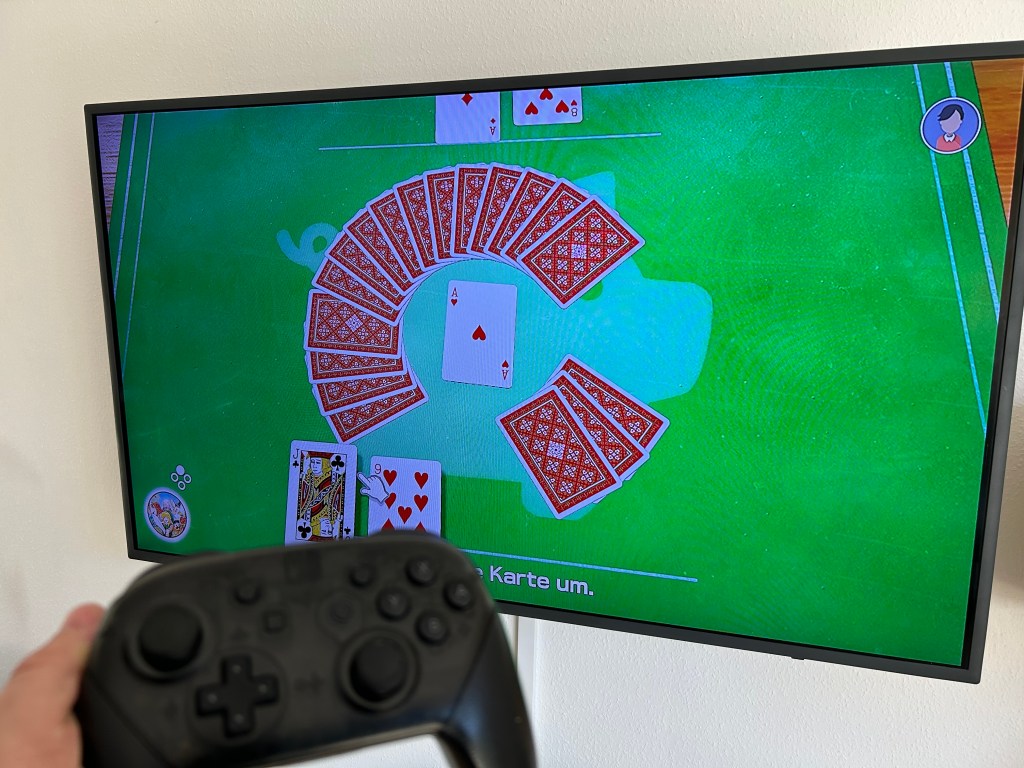 Das japanische Kartenspiel Buta no shippo