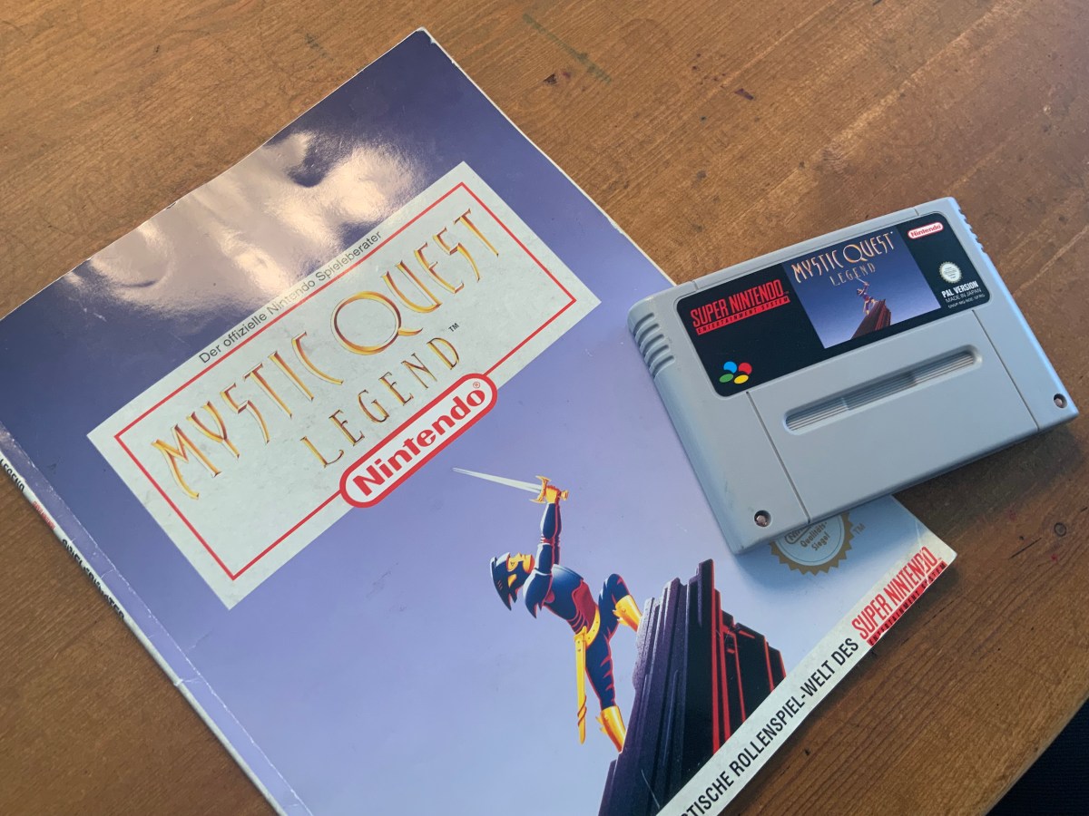 Rollenspiele auf Konsole: Einstieg in JRPGs mit Mystic Quest&nbsp;Legend